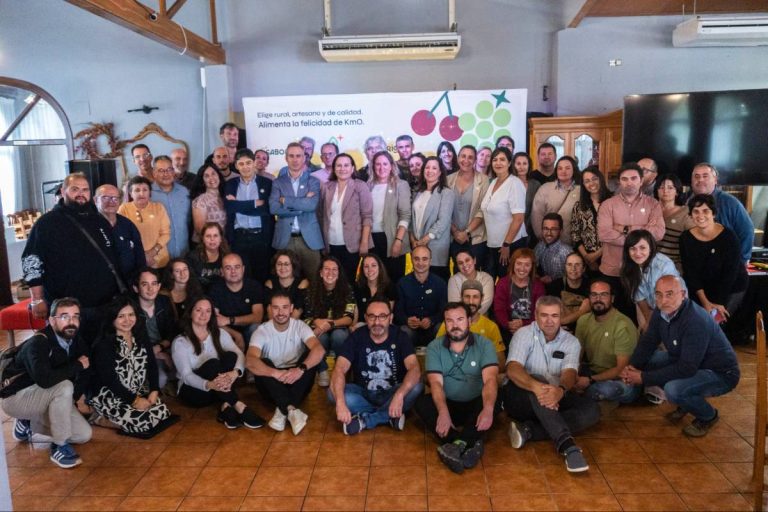 saborigen foco producto agroalimentario local jornada